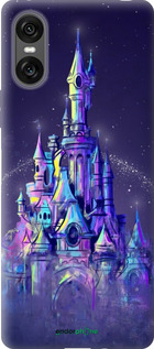 Силиконовый чехол № 5407 для Sony Xperia 10 VI - 5407u-3976 изображение 