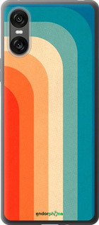 Силиконовый чехол № 5410 для Sony Xperia 10 VI - 5410u-3976 изображение 