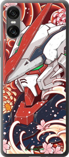 Силиконовый чехол № 5413 для Sony Xperia 10 VI - 5413u-3976 изображение 