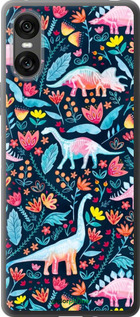 Силіконовий чехол № 5415 для Sony Xperia 10 VI - 5415u-3976 изображение 