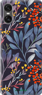 Силиконовый чехол № 5423 для Sony Xperia 10 VI - 5423u-3976 изображение 