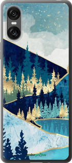 Силиконовый чехол № 5428 для Sony Xperia 10 VI - 5428u-3976 изображение 