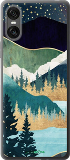 Силиконовый чехол № 5429 для Sony Xperia 10 VI - 5429u-3976 изображение 