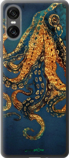 Силиконовый чехол № 5433 для Sony Xperia 10 VI - 5433u-3976 изображение 