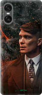 Силиконовый чехол № 5435 для Sony Xperia 10 VI - 5435u-3976 изображение 