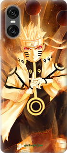 Силиконовый чехол № 5441 для Sony Xperia 10 VI - 5441u-3976 изображение 