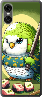 Силіконовий чехол № 5589 для Sony Xperia 10 VI - 5589u-3976 изображение 