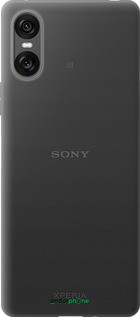 Силиконовый чехол 'Прозрачный' для Sony Xperia 10 VI изображение 8