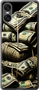 Силиконовый чехол Big money для Sony Xperia 10 VI - 5666u-3976 изображение 