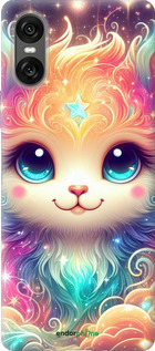 Силіконовий чохол 'Казкове кошеня' для Sony Xperia 10 VI зображення 8