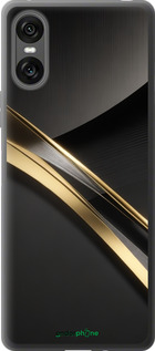 Силиконовый чехол 'Динамика' для Sony Xperia 10 VI изображение 5