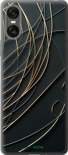 Силиконовый чехол 'Связь между мирами' для Sony Xperia 10 VI изображение 6