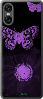 Силиконовый чехол 'Нежность' для Sony Xperia 10 VI изображение 7