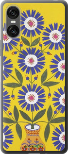 Силиконовый чехол Примаченко2 для Sony Xperia 10 VI - 5910u-3976 изображение 