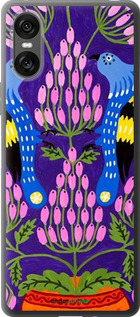 Силиконовый чехол Примаченко5 для Sony Xperia 10 VI - 5913u-3976 изображение 