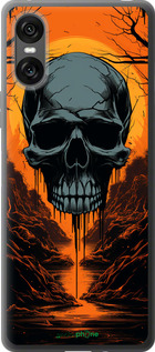 Силиконовый чехол Чехол для телефона для Sony Xperia 10 VI - 5953u-3976 изображение 