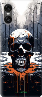 Силиконовый чехол Чехол для телефона для Sony Xperia 10 VI - 5960u-3976 изображение 