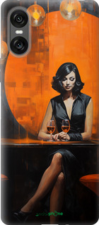 Силиконовый чехол Чехол для телефона для Sony Xperia 10 VI - 5963u-3976 изображение 