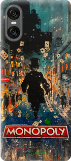 Силіконовий чехол Метрополіс гри для Sony Xperia 10 VI - 6085u-3976 изображение 