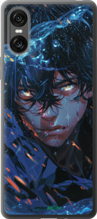 Силиконовый чехол Satoru Gojou для Sony Xperia 10 VI - 6128u-3976 изображение 