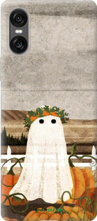 Силіконовий чехол Привид для Sony Xperia 10 VI - 6245u-3976 изображение 