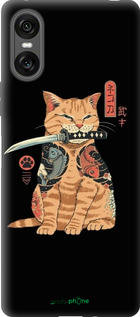 Силиконовый чехол Catana для Sony Xperia 10 VI - 6262u-3976 изображение 