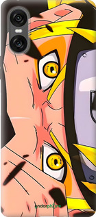 Силіконовий чехол Наруто 2 для Sony Xperia 10 VI - 6297u-3976 изображение 