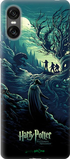 Силіконовий чехол Гаррі Поттер 3 для Sony Xperia 10 VI - 6338u-3976 изображение 