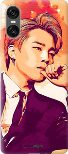 Силиконовый чехол Чимин для Sony Xperia 10 VI - 6373u-3976 изображение 