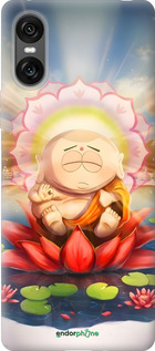 Силиконовый чехол Саус парк Эрик для Sony Xperia 10 VI - 6387u-3976 изображение 