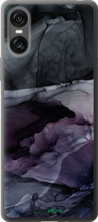 Силіконовий чехол Абстрактні картини та мистецтво для Sony Xperia 10 VI - 6434u-3976 изображение 