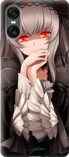 Силіконовий чехол Suigintou для Sony Xperia 10 VI - 6606u-3976 изображение 