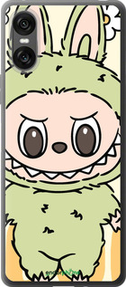 Силиконовый чехол № 6736 для Sony Xperia 10 VI - 6736u-3976 изображение 