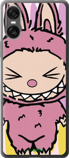 Силиконовый чехол № 6737 для Sony Xperia 10 VI - 6737u-3976 изображение 