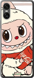 Силиконовый чехол № 6738 для Sony Xperia 10 VI - 6738u-3976 изображение 