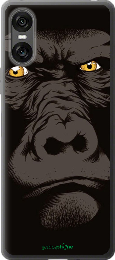 Силиконовый чехол Gorilla для Sony Xperia 10 VI - 4181u-3976 изображение 
