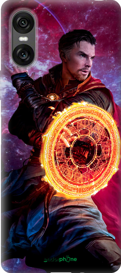 Силиконовый чехол № 5351 для Sony Xperia 10 VI - 5351u-3976 изображение 