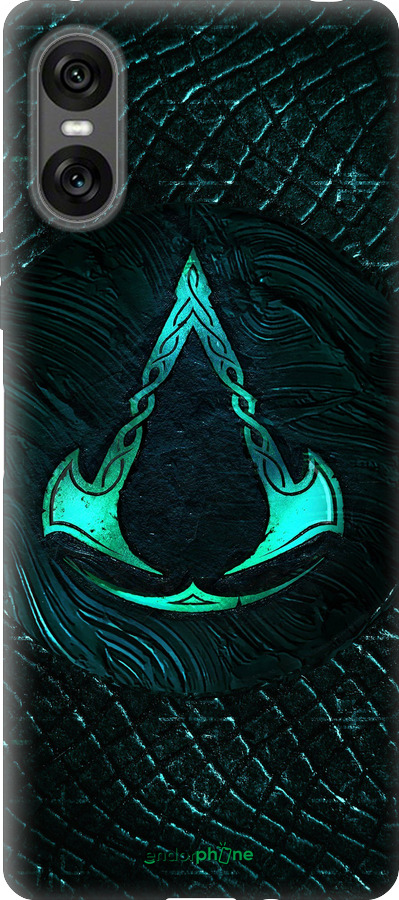 Силиконовый чехол № 5363 для Sony Xperia 10 VI - 5363u-3976 изображение 