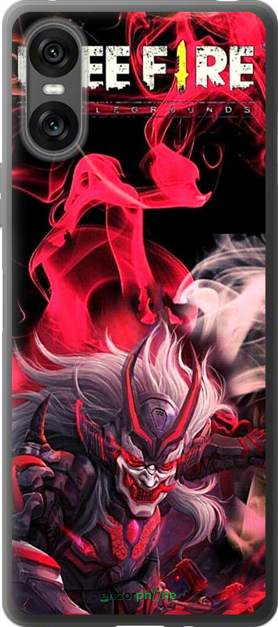 Силіконовий чехол № 5373 для Sony Xperia 10 VI - 5373u-3976 изображение 