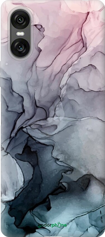 Силиконовый чехол № 5398 для Sony Xperia 10 VI - 5398u-3976 изображение 