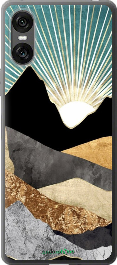 Силіконовий чехол № 5408 для Sony Xperia 10 VI - 5408u-3976 изображение 