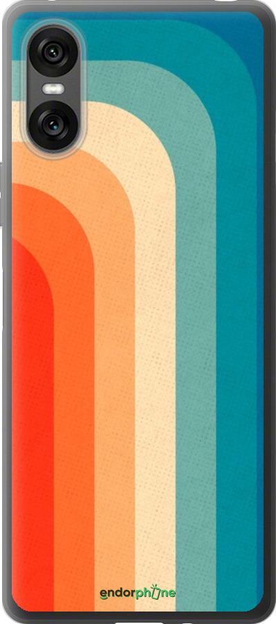 Силиконовый чехол № 5410 для Sony Xperia 10 VI - 5410u-3976 изображение 