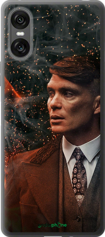 Силиконовый чехол № 5435 для Sony Xperia 10 VI - 5435u-3976 изображение 