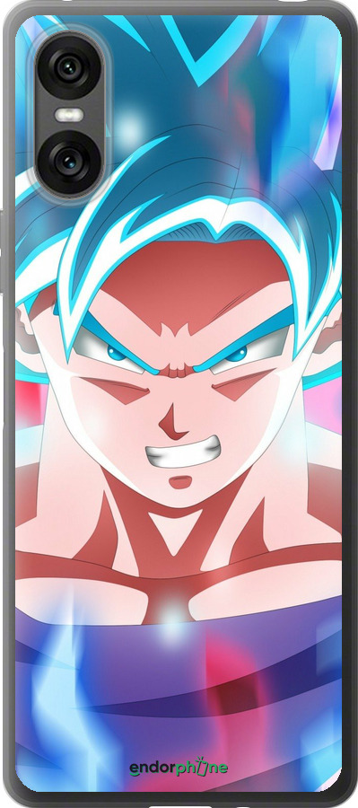 Силіконовий чехол № 5438 для Sony Xperia 10 VI - 5438u-3976 изображение 