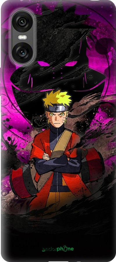 Силиконовый чехол № 5442 для Sony Xperia 10 VI - 5442u-3976 изображение 