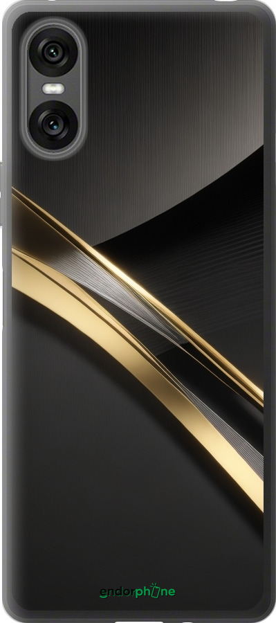 Силіконовий чехол Динаміка для Sony Xperia 10 VI - 5836u-3976 изображение 