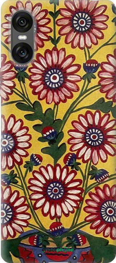 Силіконовий чехол Примаченко3 для Sony Xperia 10 VI - 5911u-3976 изображение 