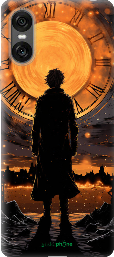 Силиконовый чехол Чехол для телефона для Sony Xperia 10 VI - 5950u-3976 изображение 