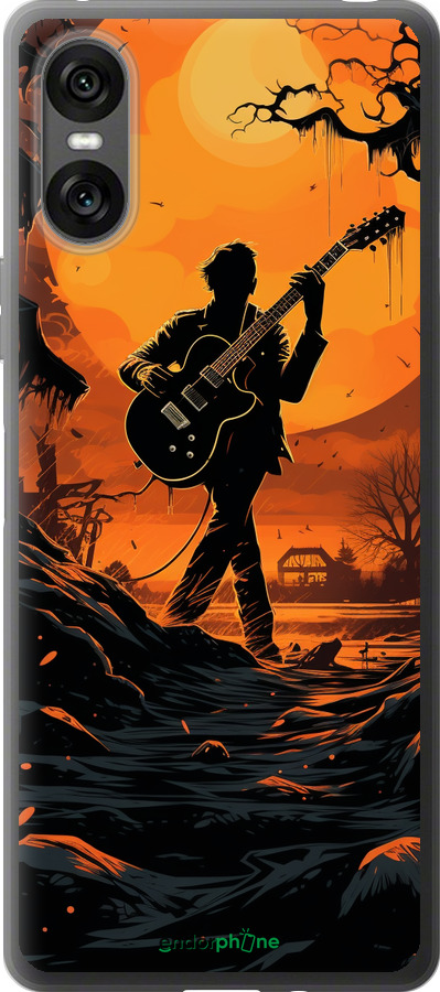 Силиконовый чехол Чехол для телефона для Sony Xperia 10 VI - 5958u-3976 изображение 