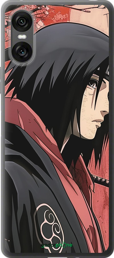 Силіконовий чехол Anime v1 для Sony Xperia 10 VI - 6064u-3976 изображение 